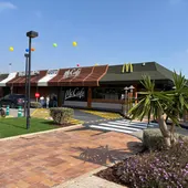 McDonald's Pista de Silla McDonald's Pista de Silla