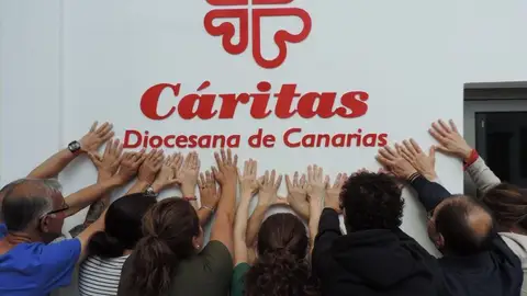 Cáritas Diocesana de Canarias Cáritas Diocesana de Canarias