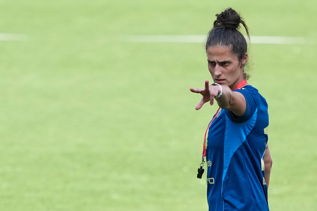 Tomé no piensa en el empate: "Vamos a competir para ganar" Tomé no piensa en el empate: "Vamos a competir para ganar"