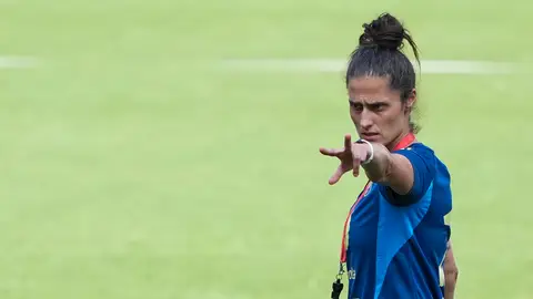 Tomé no piensa en el empate: "Vamos a competir para ganar" Tomé no piensa en el empate: "Vamos a competir para ganar"