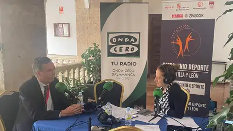Salamanca se activa con en el impulso al deporte en el I Foro de Patrocinio Deportivo Salamanca se activa con en el impulso al deporte en el I Foro de Patrocinio Deportivo