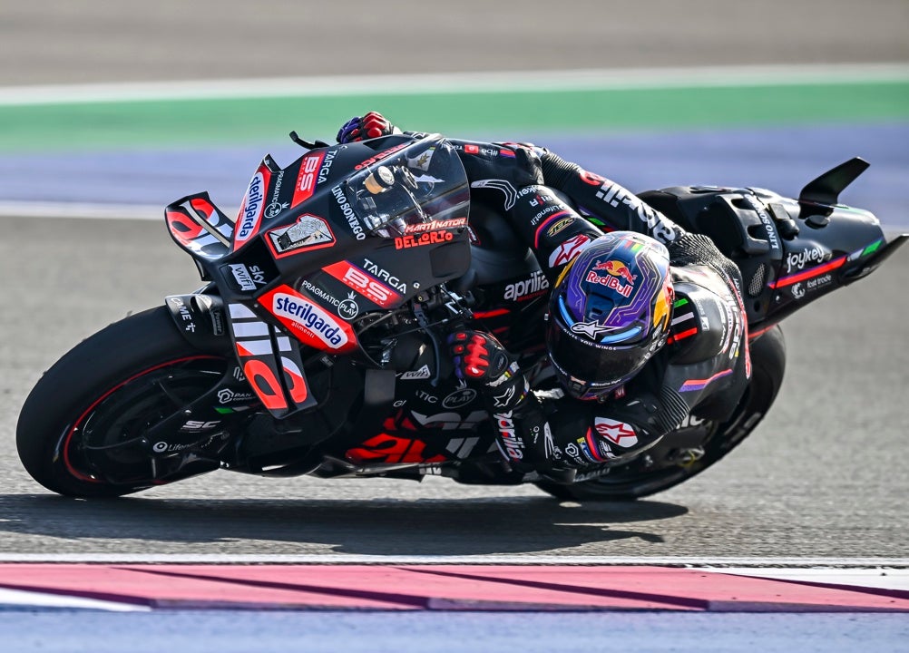 Jorge Martín seguirá otro mes de baja Jorge Martín seguirá otro mes de baja