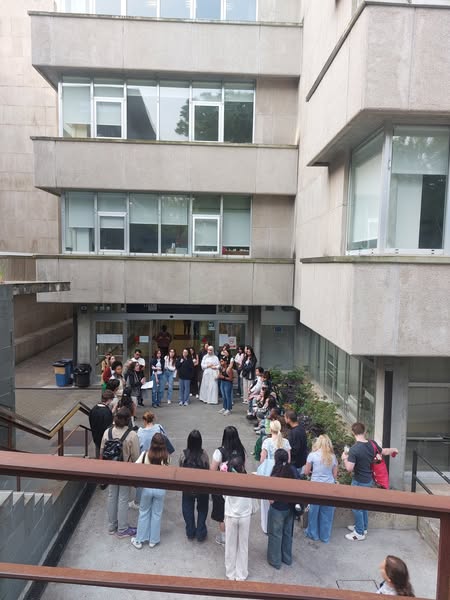 Estudiantes gallegos afrontan la PAU con nervios y diversidad de opiniones sobre el cambio del modelo de examen Estudiantes gallegos afrontan la PAU con nervios y diversidad de opiniones sobre el cambio del modelo de examen