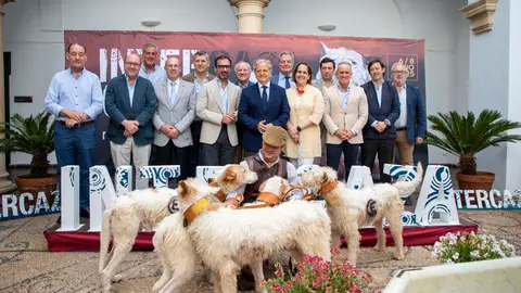 La Feria de Ocio, Caza, Turismo Activo y Medio Ambiente se consolida y aumenta su participación en el CEFC La Feria de Ocio, Caza, Turismo Activo y Medio Ambiente se consolida y aumenta su participación en el CEFC