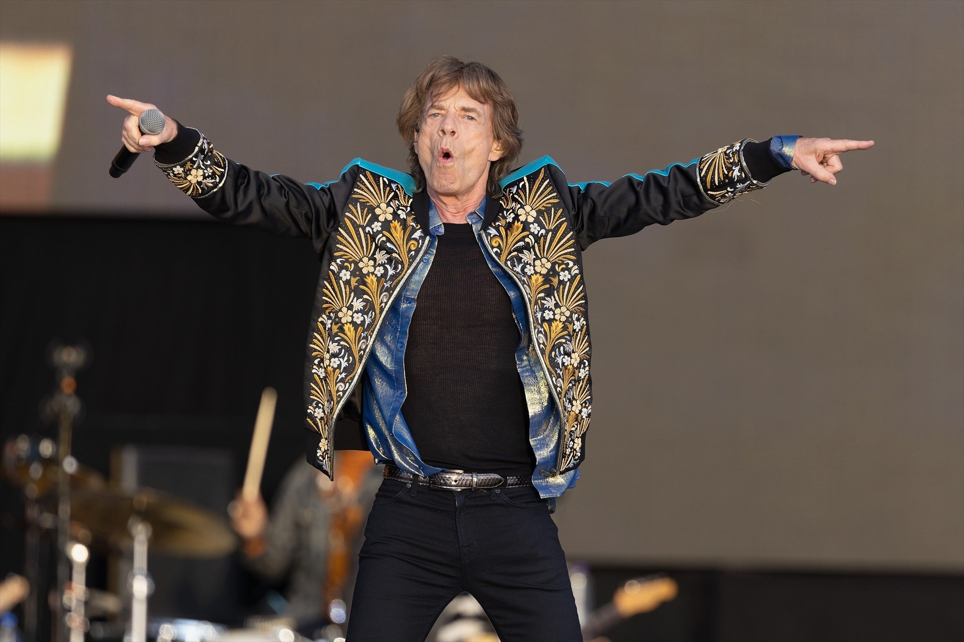 La historia de la primera entrevista de Mick Jagger en España: "Se portó como un solemne gilipollas" La historia de la primera entrevista de Mick Jagger en España: "Se portó como un solemne gilipollas"