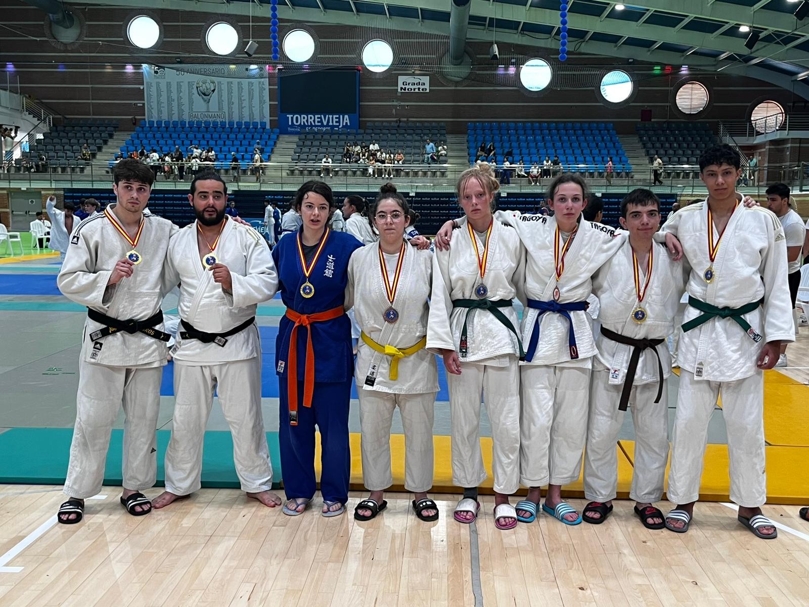 Judo Canet gana la Liga de la Federación Valenciana por tercer año consecutivo Judo Canet gana la Liga de la Federación Valenciana por tercer año consecutivo