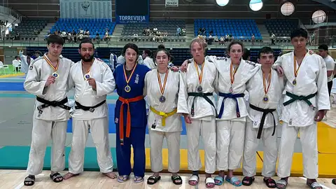 Judo Canet gana la Liga de la Federación Valenciana por tercer año consecutivo Judo Canet gana la Liga de la Federación Valenciana por tercer año consecutivo