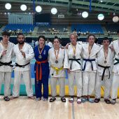Judo Canet gana la Liga de la Federación Valenciana por tercer año consecutivo