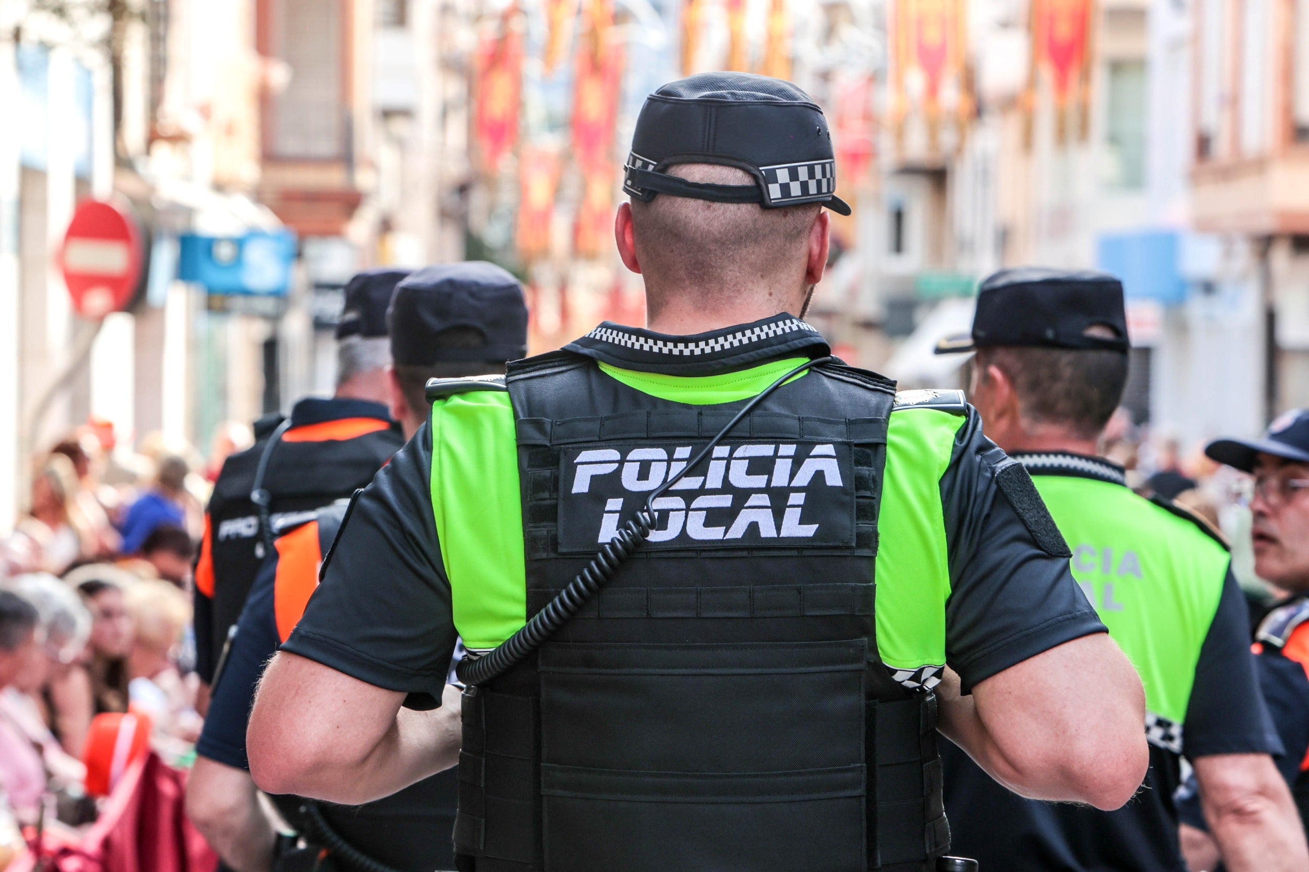 Elda deja atrás unas fiestas de Moros y Cristianos con descenso por tercer año de las incidencias Elda deja atrás unas fiestas de Moros y Cristianos con descenso por tercer año de las incidencias