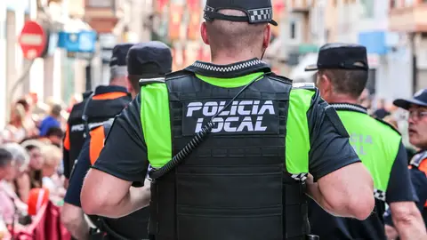 Policía Local de Elda. Policía Local de Elda.