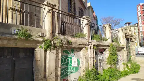 Imagen de “les Covetes de Sant Joan” expropiación