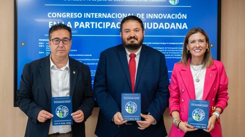 Castellón será sede del primer congreso internacional de Innovación en Participación Ciudadana
