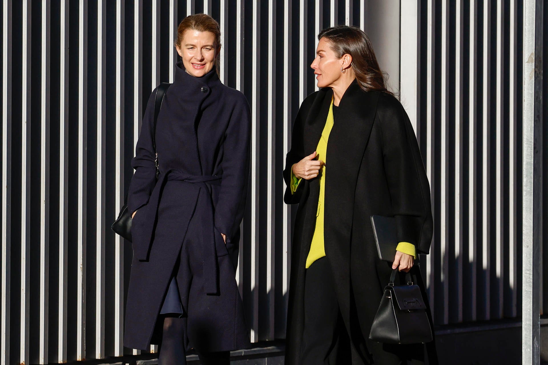 La Reina pierde a su más fiel colaboradora La Reina pierde a su más fiel colaboradora