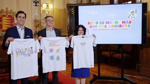 Autismo Valladolid y Solera unen sus esfuerzos&nbsp;&nbsp;