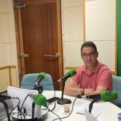 Jose Luis Horcajo, concejal de Obras, servicios e Infraestructuras