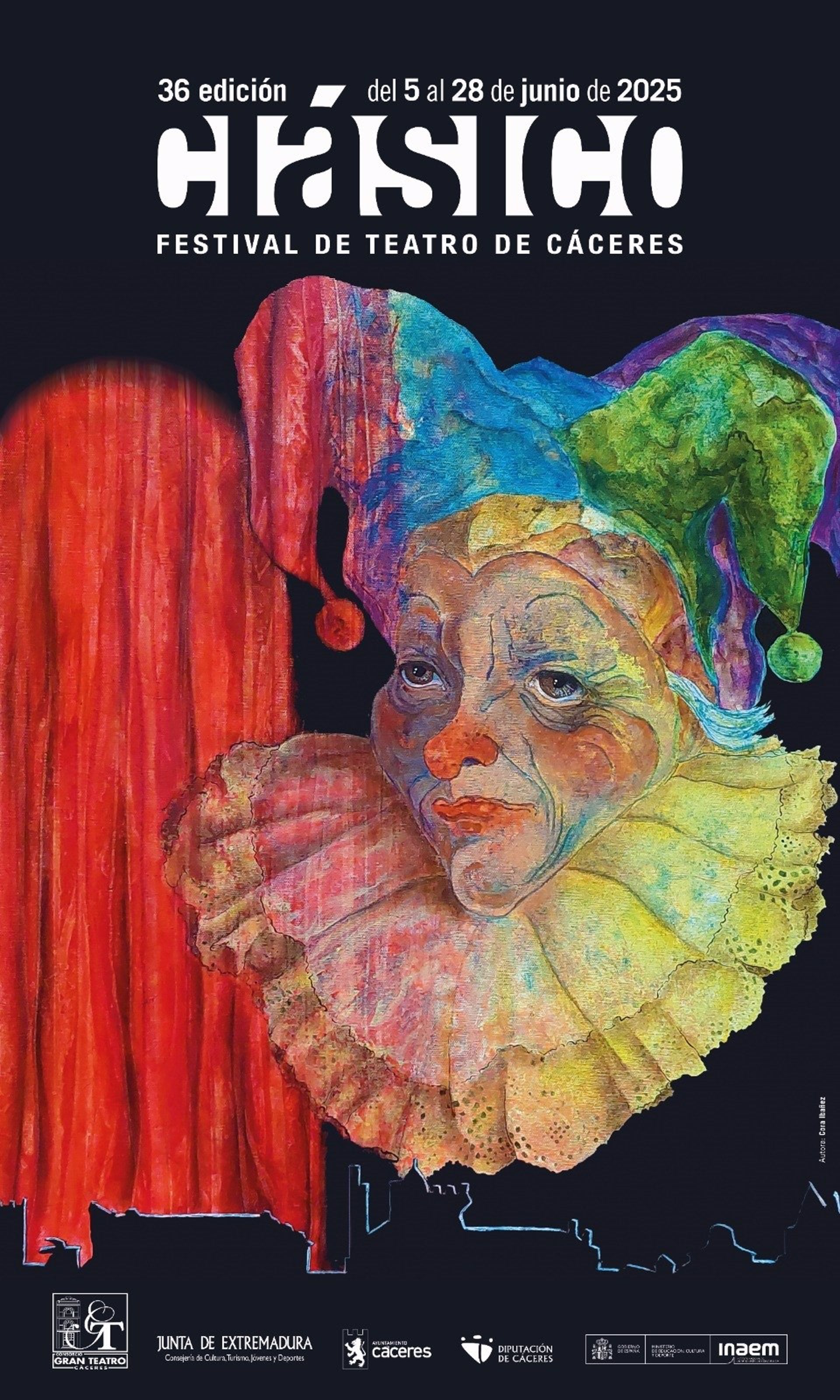 'Romeo y Julieta, el musical' abre el viernes el Festival de Teatro de Cáceres en su nuevo escenario de Santa María 'Romeo y Julieta, el musical' abre el viernes el Festival de Teatro de Cáceres en su nuevo escenario de Santa María