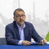 El alcalde de Santa Cruz de Tenerife José Manuel Bermúdez El alcalde de Santa Cruz de Tenerife José Manuel Bermúdez