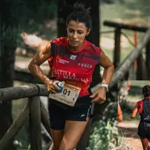 Gemma Arenas Ultra Trail Gemma Arenas Ultra Trail