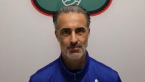Pablo López será el nuevo entrenador del Racing de Ferrol Pablo López será el nuevo entrenador del Racing de Ferrol