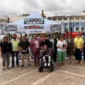 Foto de familia "Héroes del Seis de Junio de 2025" Foto de familia "Héroes del Seis de Junio de 2025"