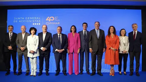 Junta general de accionistas de Pequeños y Medianos Astilleros en Reconversión (Pymar) Junta general de accionistas de Pequeños y Medianos Astilleros en Reconversión (Pymar)