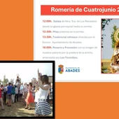 la romería de la Virgen de los Remedios se celebra tradicionalmente el 4 de junio la romería de la Virgen de los Remedios se celebra tradicionalmente el 4 de junio