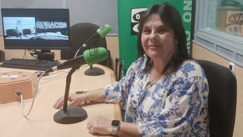 Cristina Alca&ntilde;iz en M&aacute;s de uno Alcal&aacute;