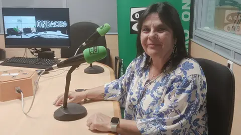 La edil de Urbanismo, Infraestructuras, Vivienda y Movilidad de la ciudad complutense, Cristina Alcañiz, visita Onda Cero Alcalá Cristina Alcañiz en Más de uno Alcalá