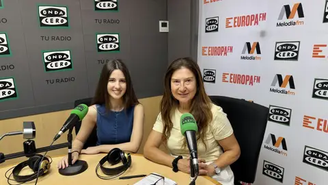 Andrea Valero, asesora lingüística de Top School Andrea Valero, asesora lingüística de Top School