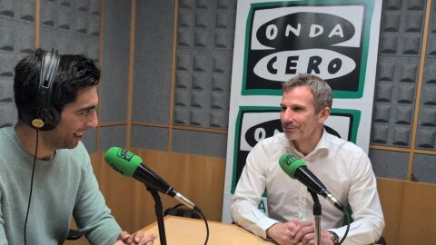 Natxo Aldaz, director del INOP