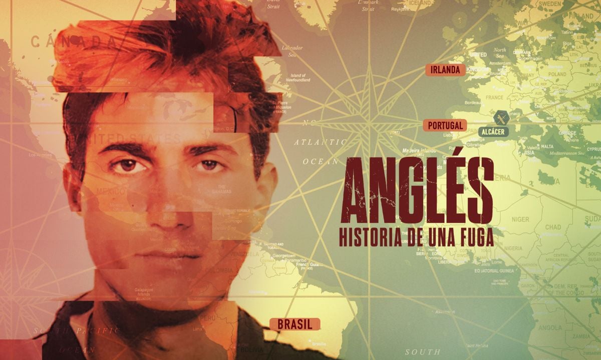 Onda Cero Podcast estrena el documental 'Anglés: historia de una fuga' Onda Cero Podcast estrena el documental 'Anglés: historia de una fuga'