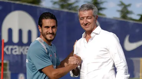 Koke amplía su contrato con el Atlético hasta 2026 Koke amplía su contrato con el Atlético hasta 2026