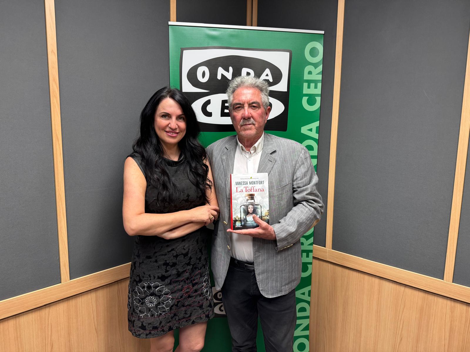 La escritora Vanessa Montfort protagoniza la última Velada Literaria de Maestral antes del verano La escritora Vanessa Montfort protagoniza la última Velada Literaria de Maestral antes del verano