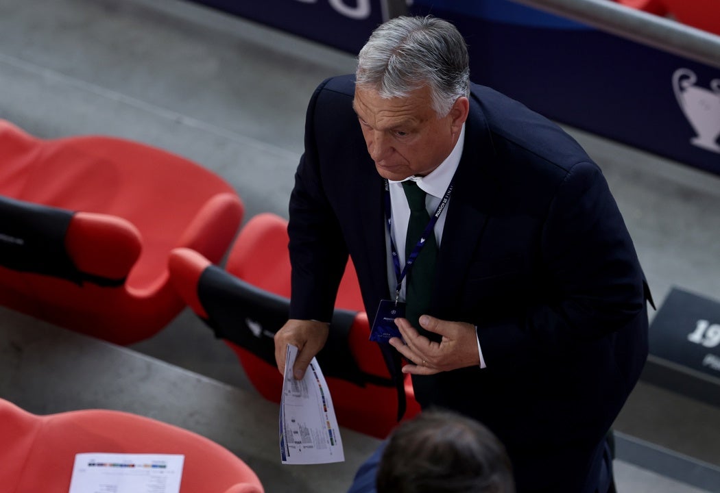 La Policía húngara prohíbe la Marcha de Orgullo en Budapest, prevista para el 28 de junio La Policía húngara prohíbe la Marcha de Orgullo en Budapest, prevista para el 28 de junio