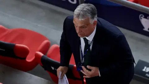 Primer ministro de Hungría, Viktor Orban La Policía húngara prohíbe la Marcha de Orgullo en Budapest, prevista para el 28 de junio