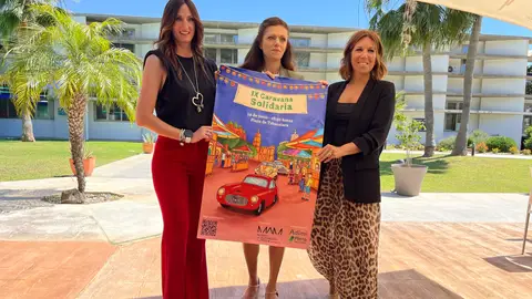 El Museo del Automóvil y la Moda prepara ya la IX Caravana Solidaria a favor de la Asociación para personas con Discapacidad de Mijas El Museo del Automóvil y la Moda prepara ya la IX Caravana Solidaria a favor de la Asociación para personas con Discapacidad de Mijas
