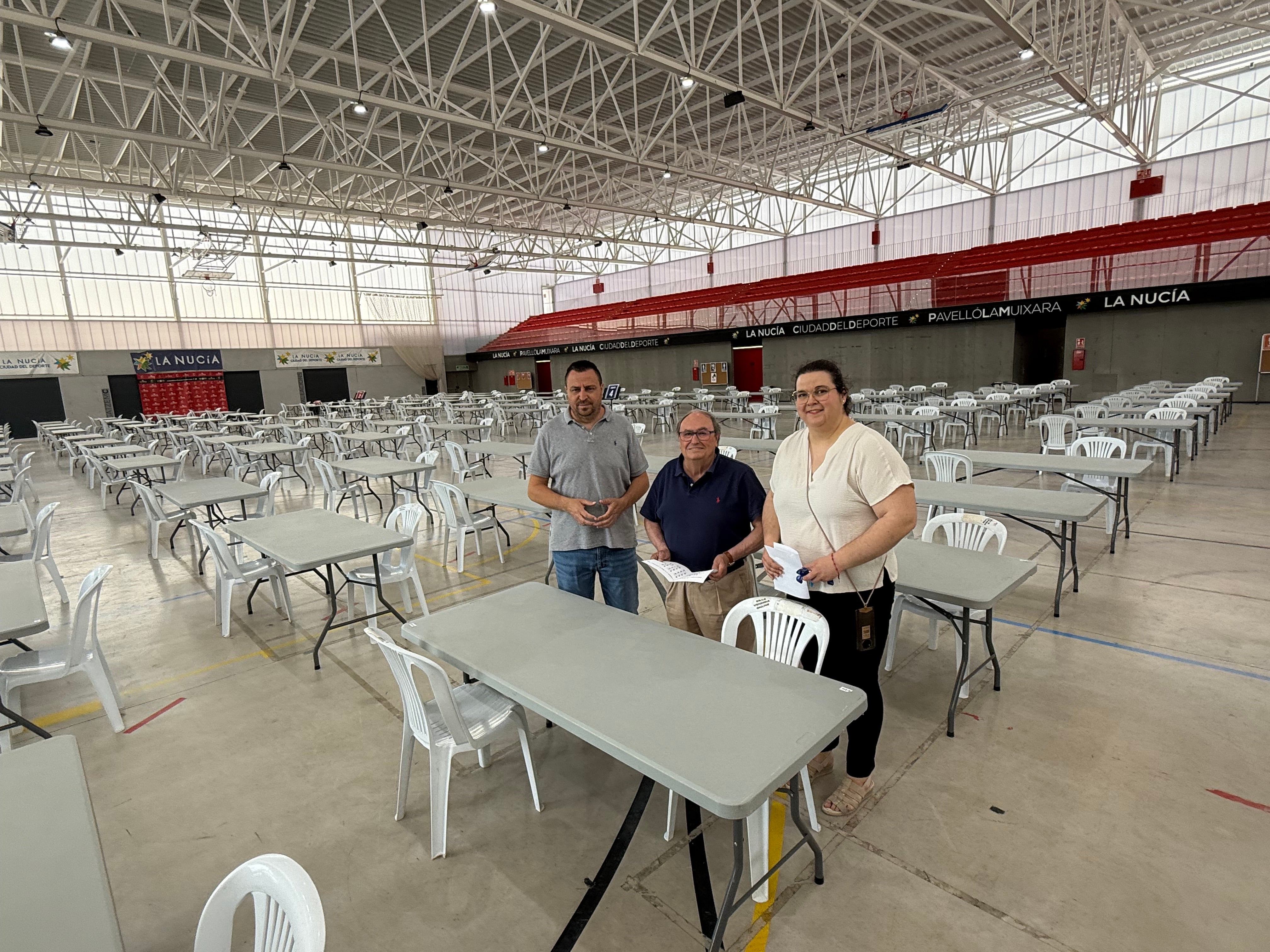 La Marina Baixa arranca la Selectividad 2025 con nervios e ilusión La Marina Baixa arranca la Selectividad 2025 con nervios e ilusión