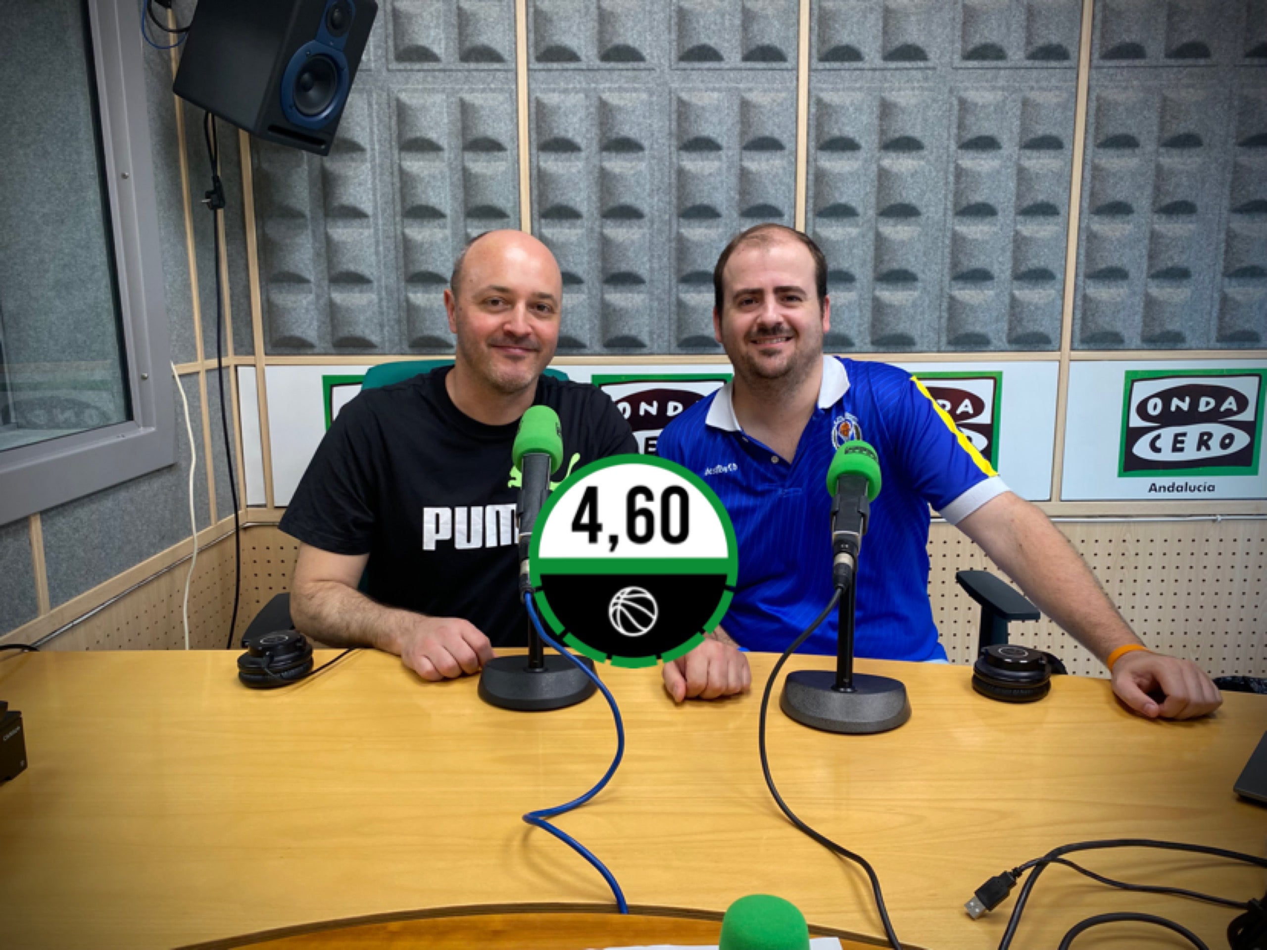 4,60: Jesús Navarro | 1x32 4,60: Jesús Navarro | 1x32