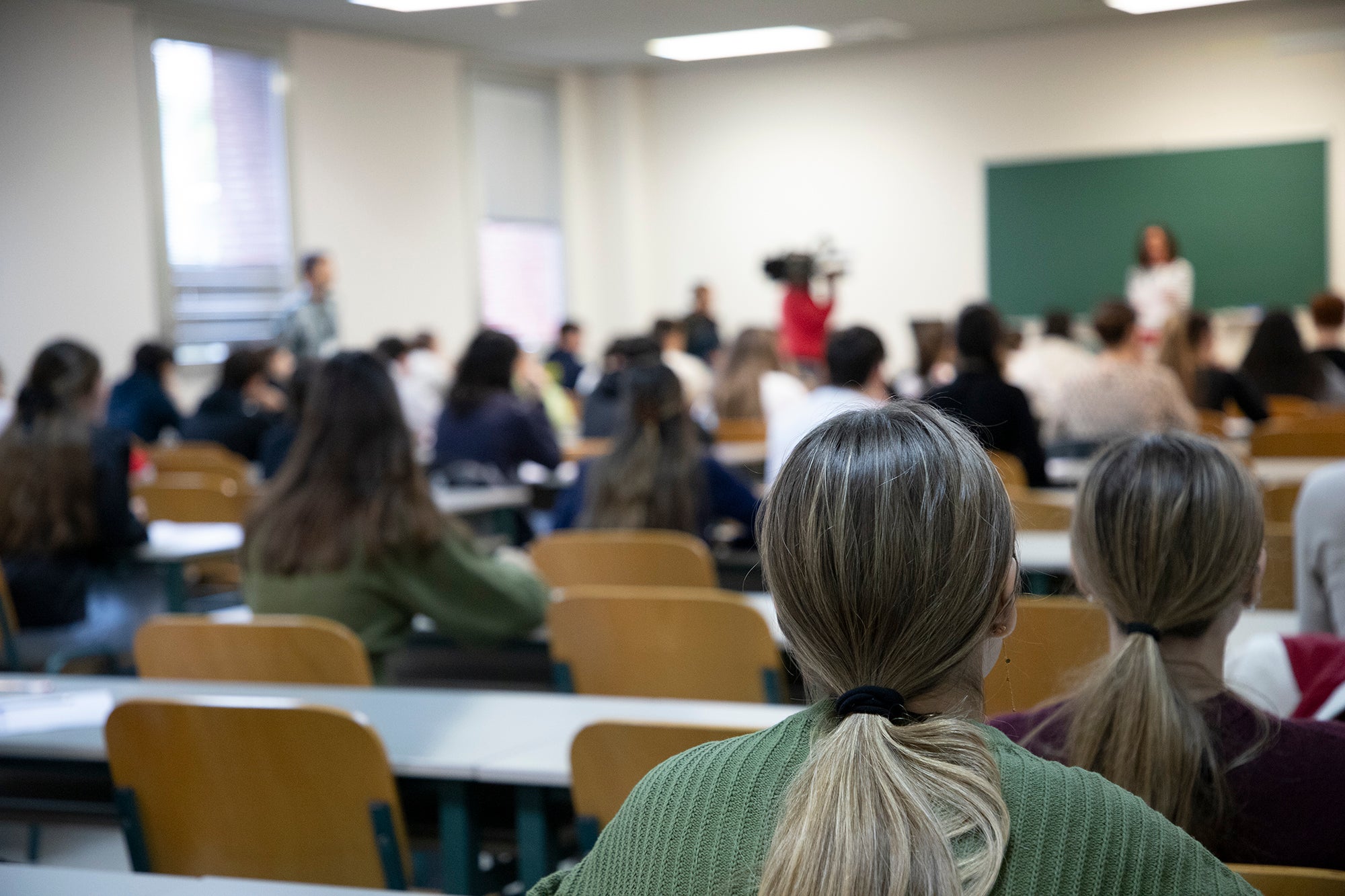 La UC reforzará los controles en la PAU 2026 con detectores de frecuencia e incrementará la vigilancia La UC reforzará los controles en la PAU 2026 con detectores de frecuencia e incrementará la vigilancia