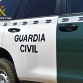Coche de la Guardia Civil Coche de la Guardia Civil