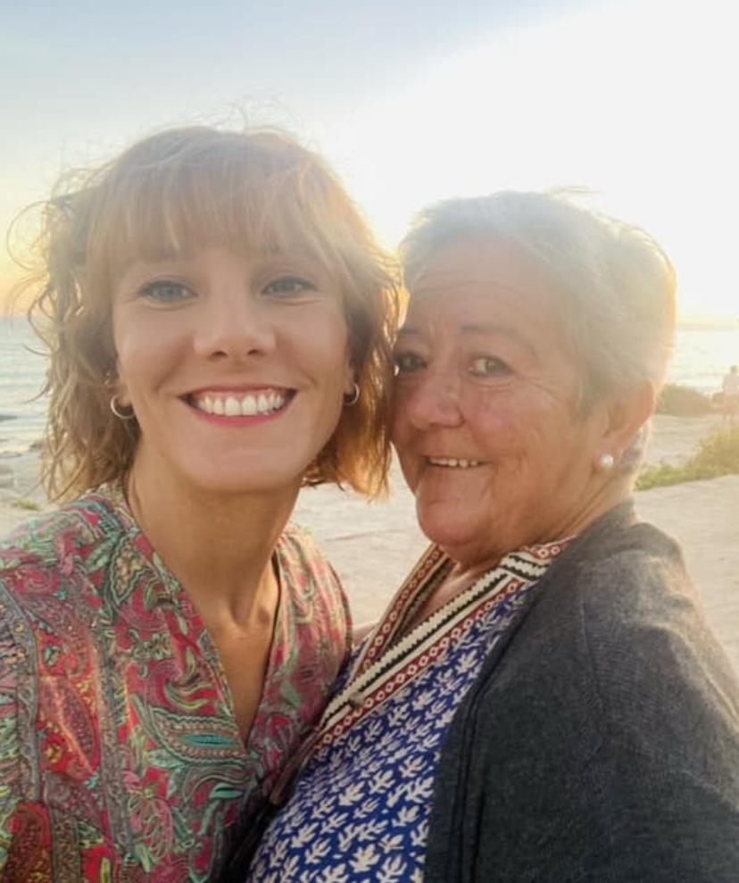 Marina Clapés: “El caso de la muerte de mi madre se ha archivado sin respuestas y un año y medio después aún nadie sabe qué pasó” Marina Clapés: “El caso de la muerte de mi madre se ha archivado sin respuestas y un año y medio después aún nadie sabe qué pasó”