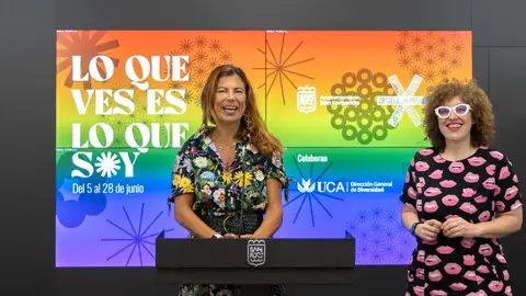 Isa Blanco y Pepa Pacheco Isa Blanco y Pepa Pacheco