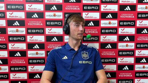 Dean Huijsen en Radioestadio Noche