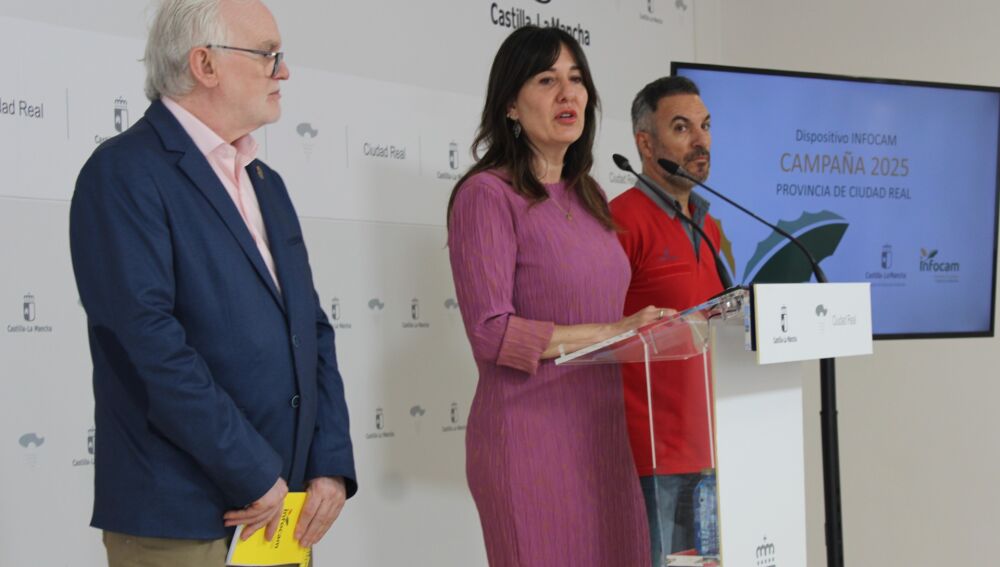 Blanca Fernández, delegada provincial de la Junta