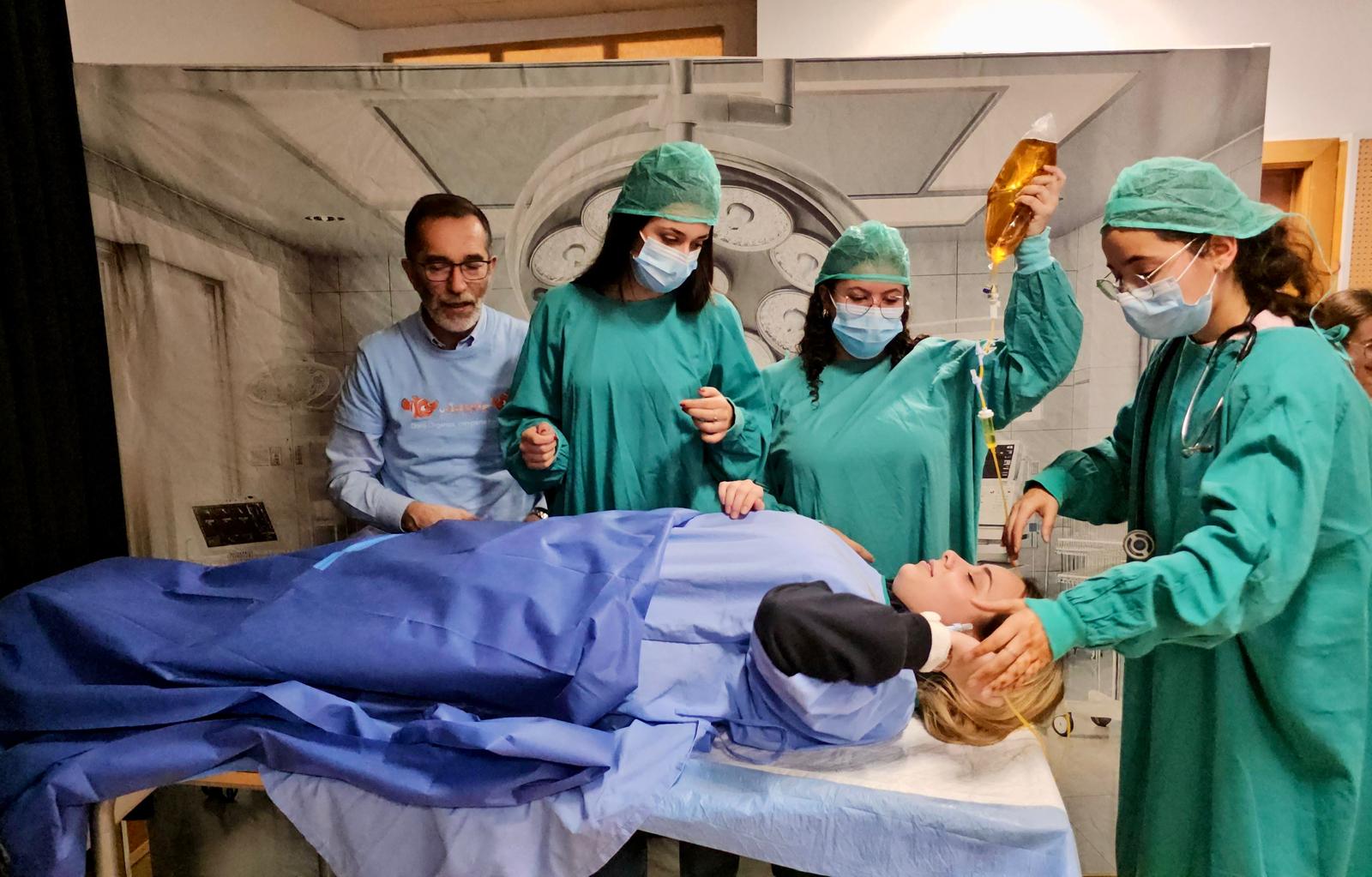 La Comunitat Valenciana bate récords en donación y trasplantes pero el número de pacientes en espera sigue creciendo La Comunitat Valenciana bate récords en donación y trasplantes pero el número de pacientes en espera sigue creciendo