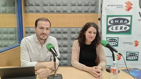 Gonzalo Alarcia, socio director de G33 Arquitectos y Silvia Fernández, directora técnica de AEICE Gonzalo Alarcia, socio director de G33 Arquitectos y Silvia Fernández, directora técnica de AEICE