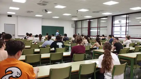 Selectividad en la Universitat Politècnica de València Selectividad en la Universitat Politècnica de València