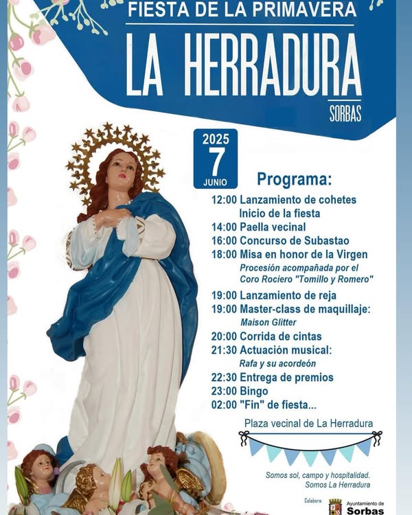 La Herradura recupera el 'Lanzamiento de Reja' La Herradura recupera el 'Lanzamiento de Reja'