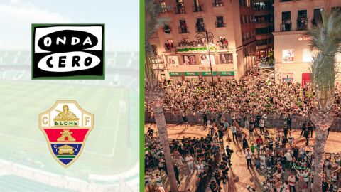 Tertulia ascenso Elche.