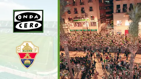 Tertulia ascenso Elche. Tertulia ascenso Elche.